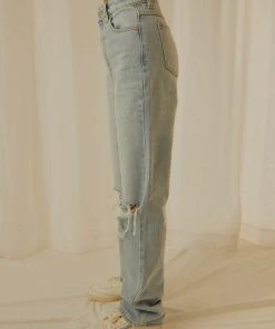 Abrand A 94 High Straight Jean - Deanna Organic -Peppermayo cloth-shop fea375268c344a8c8061834ce601b599 scaled