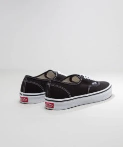 Vans Authentic Sneakers - BLACK -Peppermayo cloth-shop fee9cb906776433faf2866d55eb2ad0c