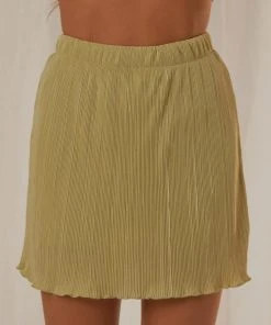 Peppermayo Exclusive Waves Of Light Mini Skirt - Sage 9 Peppermayo Exclusive Waves Of Light Mini Skirt - Sage -Peppermayo cloth-shop fef547c1235e4499a51ebd709a8a820a scaled