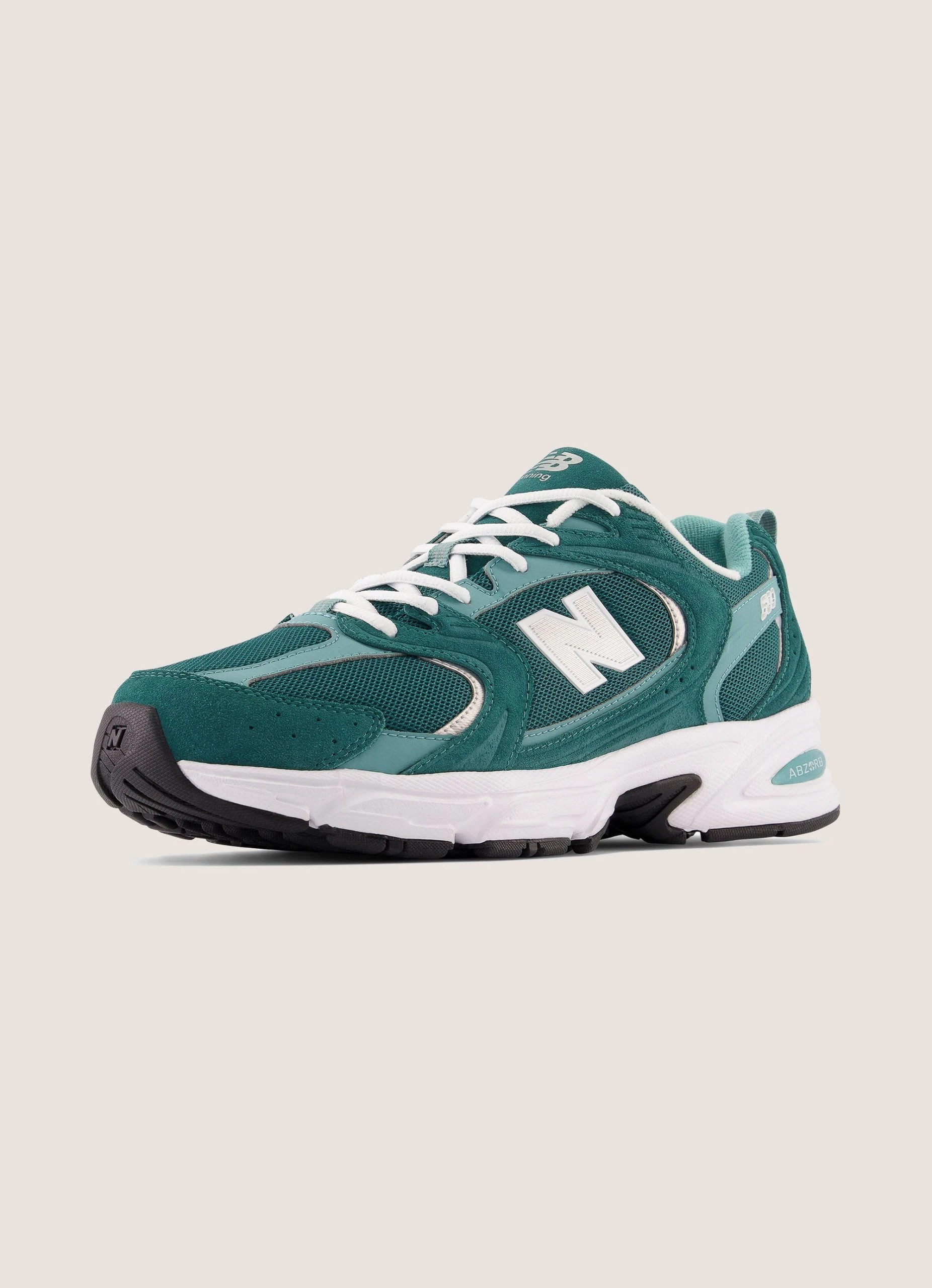 New Balance 530 Sneaker - Vintage Teal 2 New Balance 530 Sneaker - Vintage Teal - Image 2