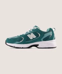 New Balance 530 Sneaker - Vintage Teal 7 New Balance 530 Sneaker - Vintage Teal -Peppermayo cloth-shop mr530cd 3 cropped d4158d4fac084219aeace28e0324187c scaled