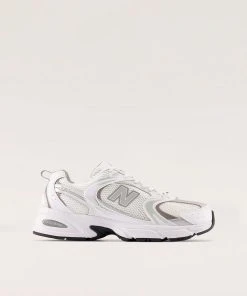 New Balance 530 Sneaker - White