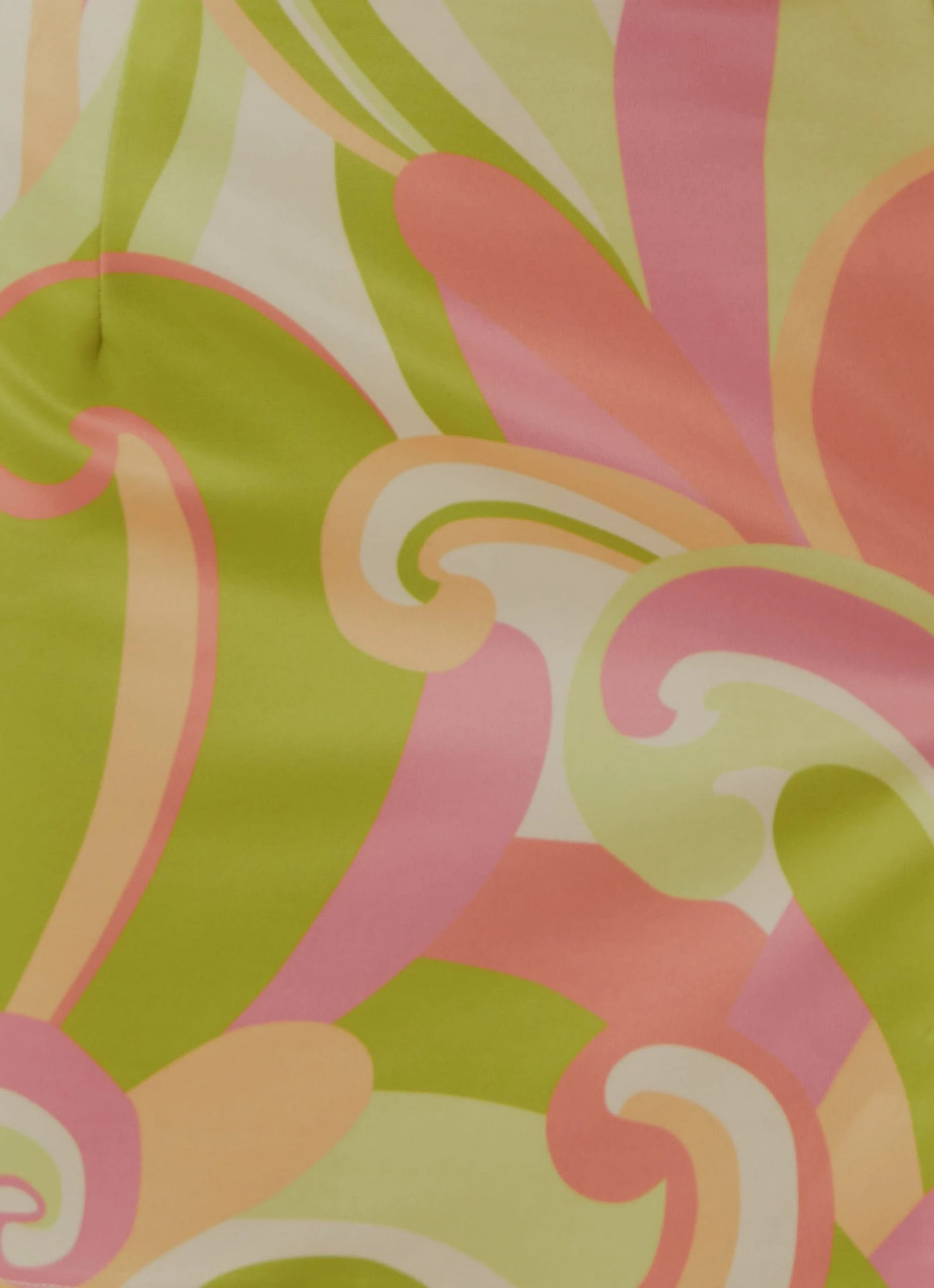 Peppermayo Exclusive Living In The 90s Bustier Top - Retro Swirl 5 Peppermayo Exclusive Living In The 90s Bustier Top - Retro Swirl - Image 5