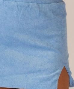 Peppermayo Exclusive Changing Seasons Terry Skirt - Ocean Blue -Peppermayo cloth-shop untitled 3453