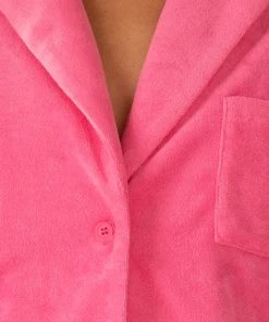 Peppermayo Exclusive The Deep End Terry Shirt - Perry Pink 11 Peppermayo Exclusive The Deep End Terry Shirt - Perry Pink -Peppermayo cloth-shop untitled 3455