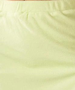 Peppermayo Exclusive Changing Seasons Terry Mini Skirt - Lime Green -Peppermayo cloth-shop untitled 3458